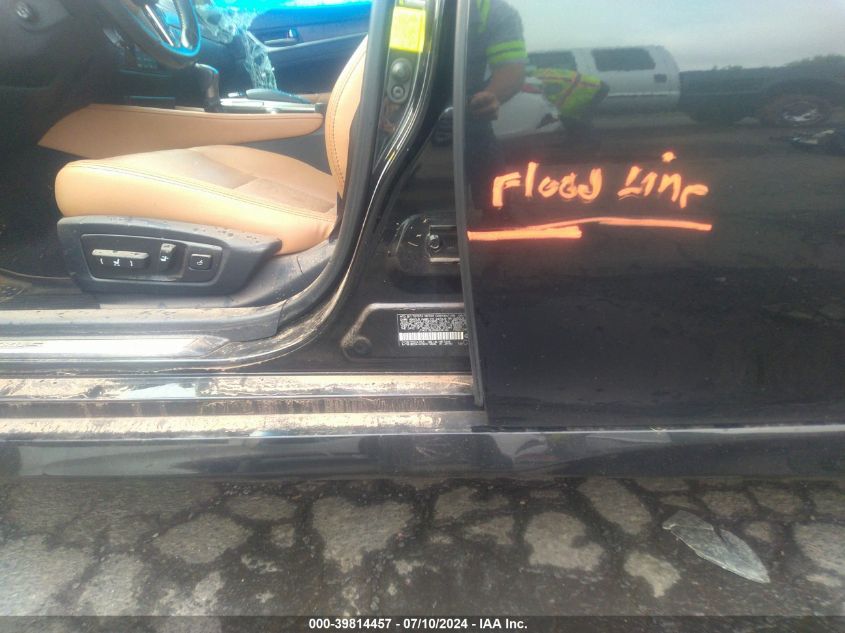 2016 Lexus Gs 350 350 VIN: JTHCZ1BL8GA004140 Lot: 39814457