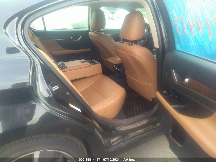 2016 Lexus Gs 350 350 VIN: JTHCZ1BL8GA004140 Lot: 39814457