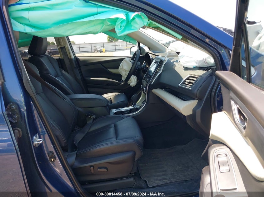 2022 Subaru Ascent Limited VIN: 4S4WMAPD8N3458514 Lot: 39814458