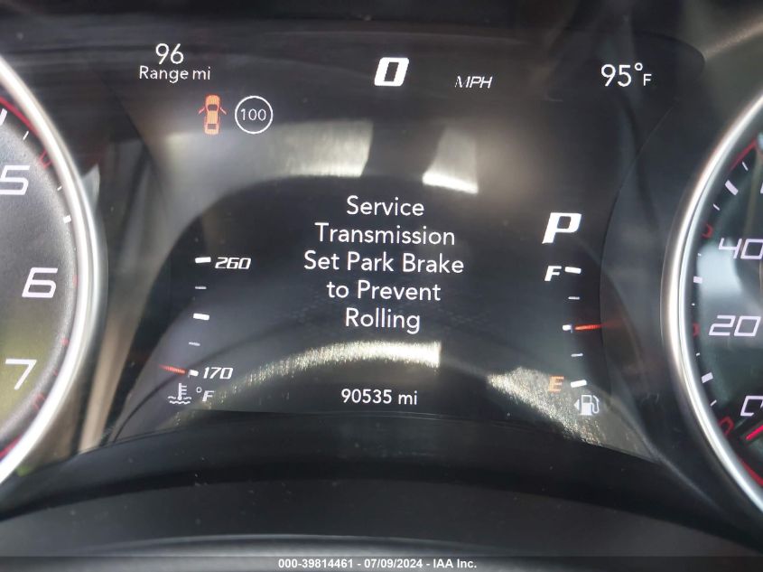 2019 DODGE CHARGER SCAT PACK RWD - 2C3CDXGJ8KH508079