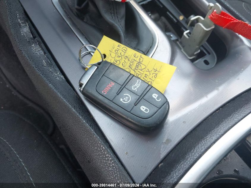 2019 DODGE CHARGER SCAT PACK RWD - 2C3CDXGJ8KH508079