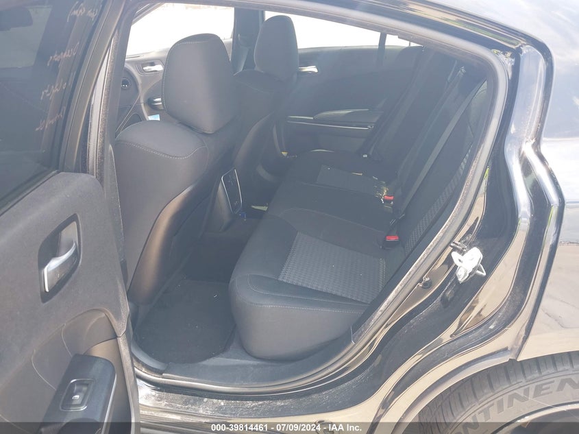 2019 DODGE CHARGER SCAT PACK RWD - 2C3CDXGJ8KH508079