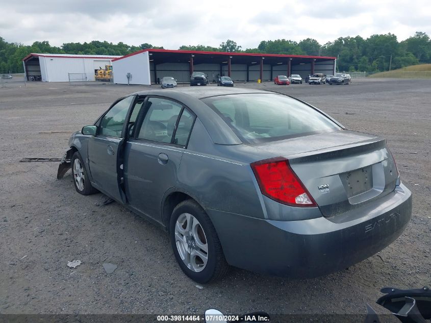 1G8AK52F94Z142677 | 2004 SATURN ION