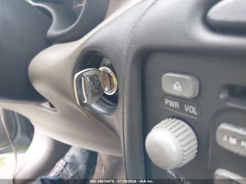 2005 Pontiac Grand Am Se VIN: 1G2NE52E55M138604 Lot: 39814470