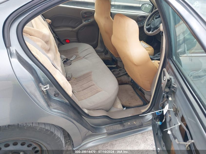 2005 Pontiac Grand Am Se VIN: 1G2NE52E55M138604 Lot: 39814470