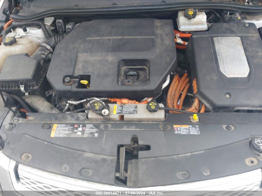 1G1RD6E49CU108004 | 2012 CHEVROLET VOLT