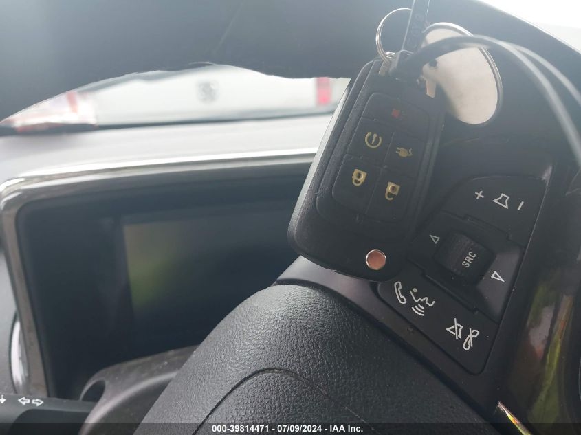 2012 Chevrolet Volt VIN: 1G1RD6E49CU108004 Lot: 39814471