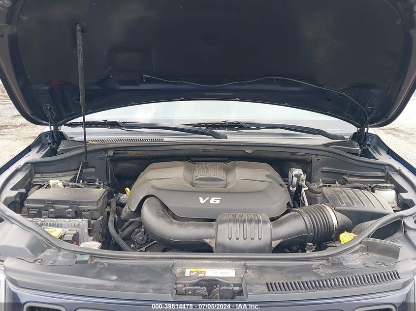 2014 JEEP GRAND CHEROKEE LIMITED - 1C4RJFBG4EC328660