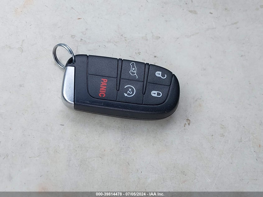 2014 JEEP GRAND CHEROKEE LIMITED - 1C4RJFBG4EC328660