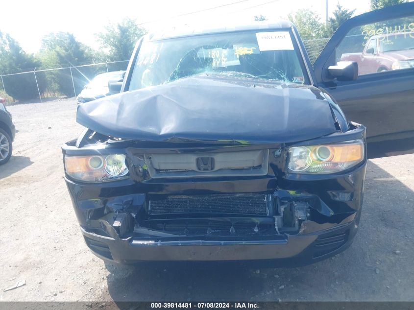 2007 Honda Element Sc VIN: 5J6YH18927L013016 Lot: 39814481