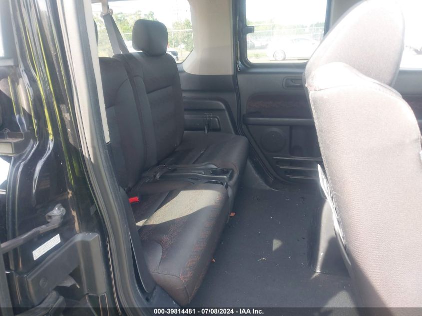 2007 Honda Element Sc VIN: 5J6YH18927L013016 Lot: 39814481