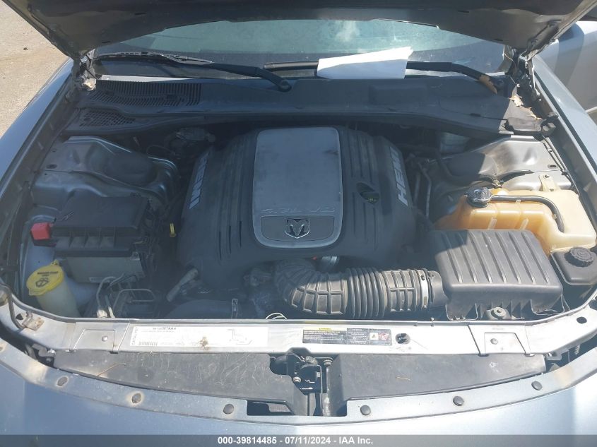 2006 Dodge Charger Rt VIN: 2B3KA53H16H451500 Lot: 39814485