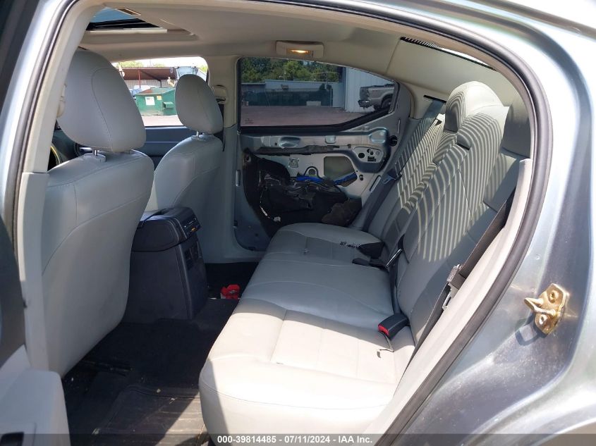 2006 Dodge Charger Rt VIN: 2B3KA53H16H451500 Lot: 39814485