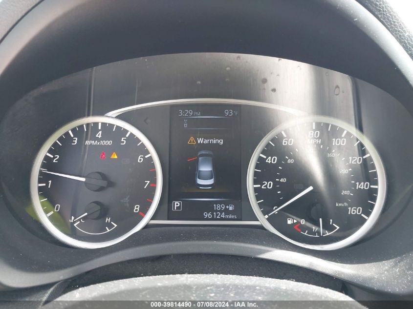 2018 Nissan Sentra S VIN: 3N1AB7AP7JY218921 Lot: 39814490