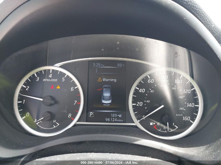 2018 Nissan Sentra S VIN: 3N1AB7AP7JY218921 Lot: 39814490