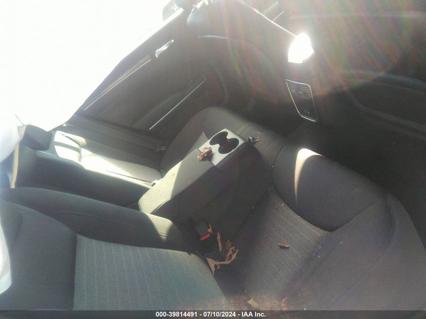 2019 Chrysler 300 Touring VIN: 2C3CCAAG4KH590194 Lot: 39814491