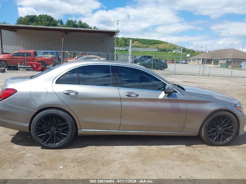 2020 Mercedes-Benz C 300 VIN: 55SWF8DB3LU324339 Lot: 39814494