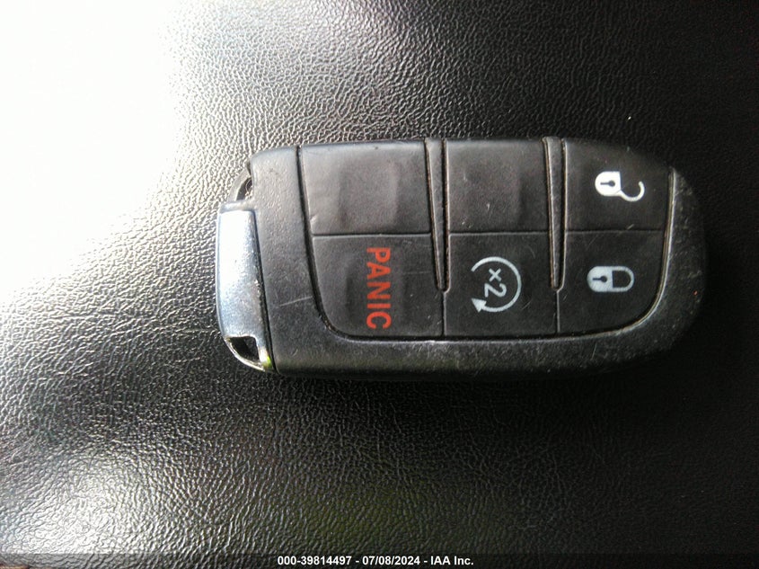 2018 JEEP COMPASS LATITUDE FWD - 3C4NJCBB6JT186537