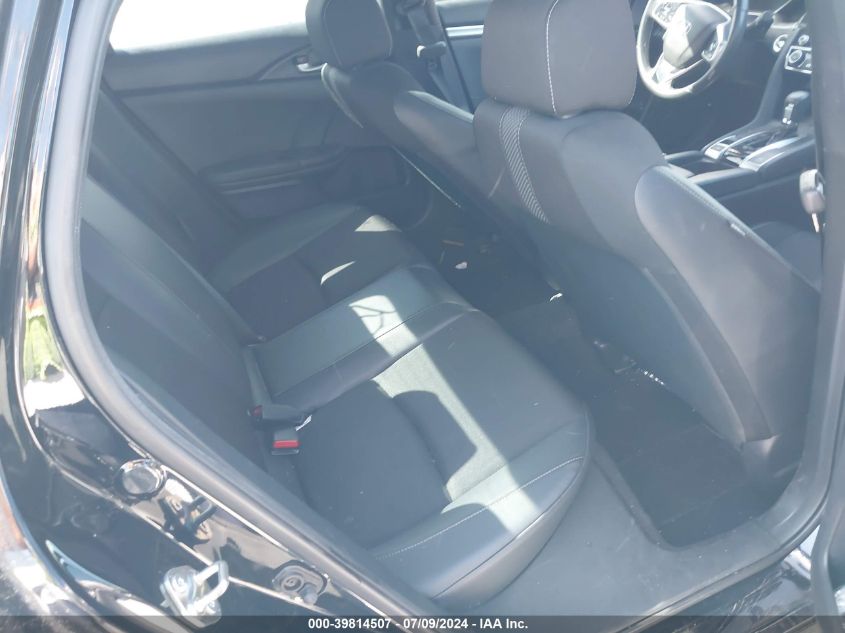 2020 Honda Civic Sedan Sport VIN: 19XFC2F86LE013521 Lot: 39814507