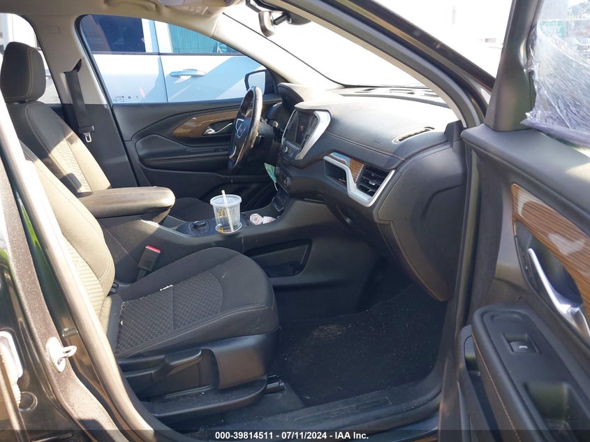 2020 GMC TERRAIN FWD SLE - 3GKALMEV3LL140451