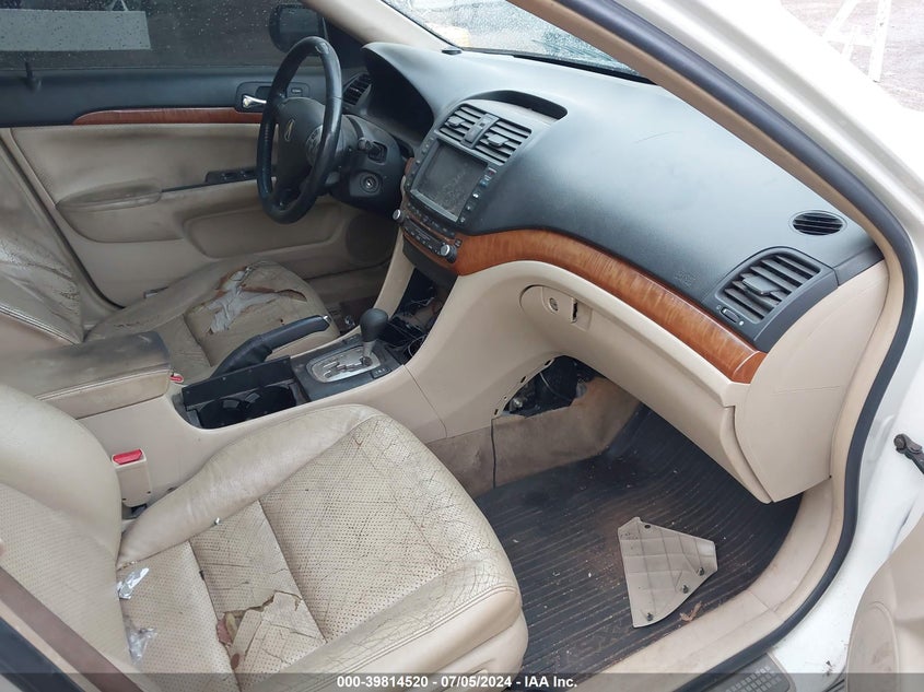 2006 Acura Tsx VIN: JH4CL96926C010954 Lot: 39814520