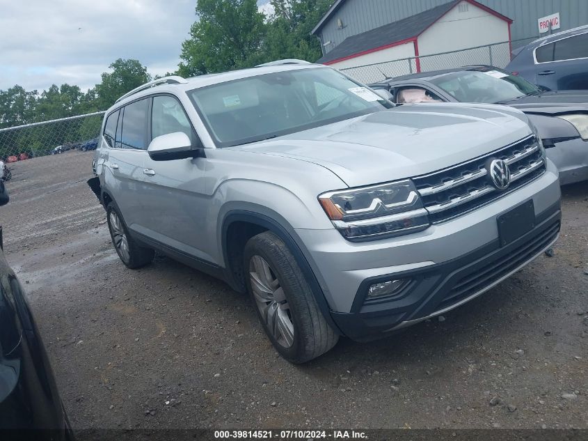 2019 Volkswagen Atlas Se VIN: 1V2UR2CA9KC616836 Lot: 39814521