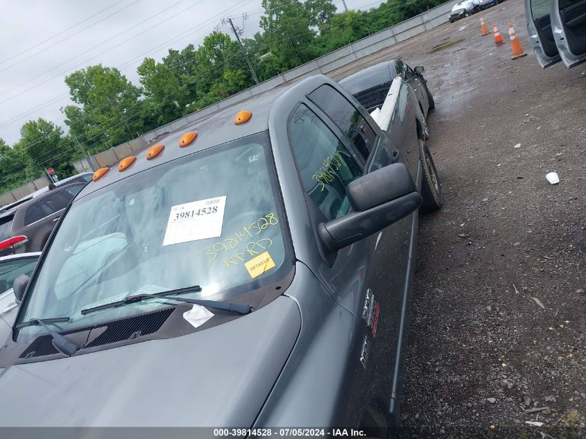 2007 Dodge Ram 2500 Slt/Sport VIN: 3D3KR28D97G791904 Lot: 39814528