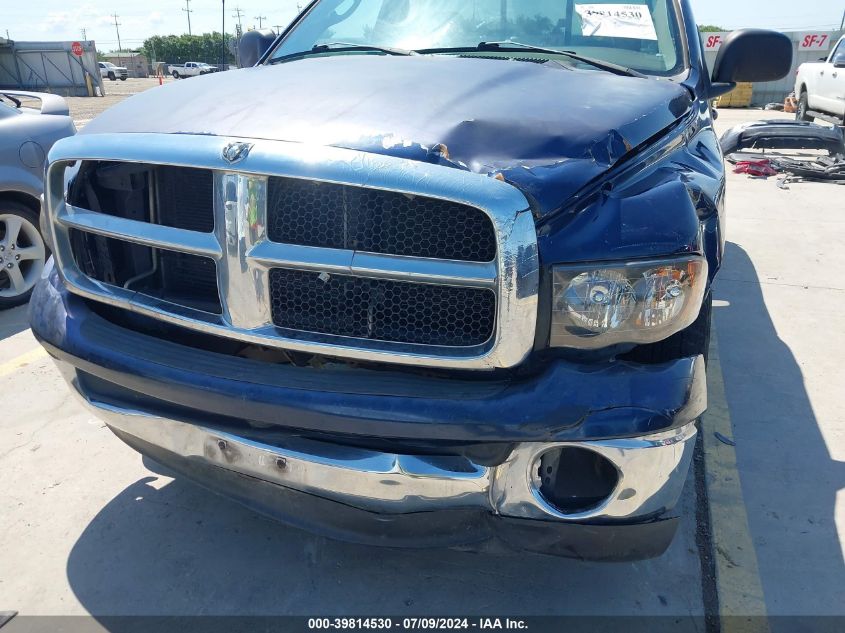 2005 Dodge Ram 1500 St VIN: 1D7HA16K65J632717 Lot: 39814530