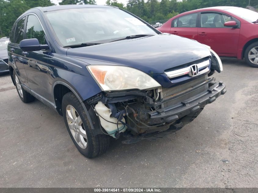 2008 Honda Cr-V Exl VIN: 5J6RE48728L044278 Lot: 39814541