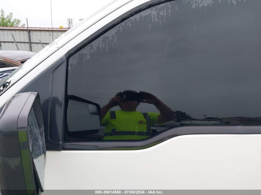 2011 Ford F-150 Xl VIN: 1FTFW1CF0BFA27973 Lot: 39814550