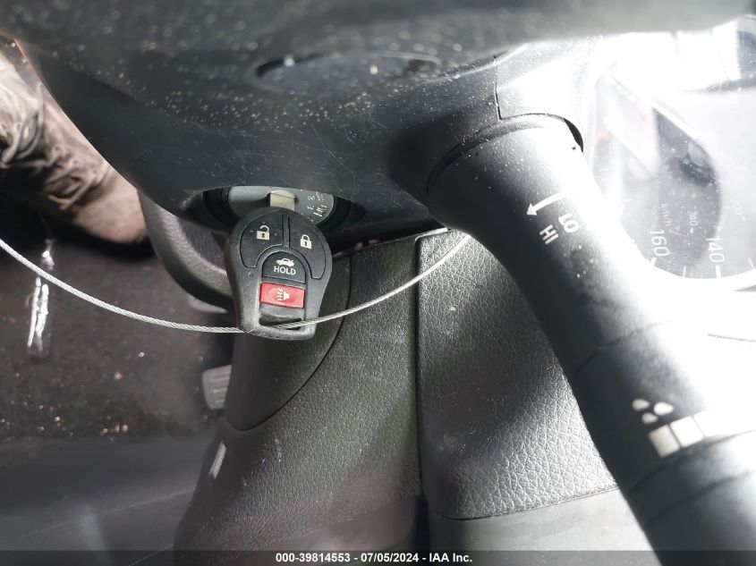 2018 Nissan Sentra S VIN: 3N1AB7AP9JY302304 Lot: 39814553