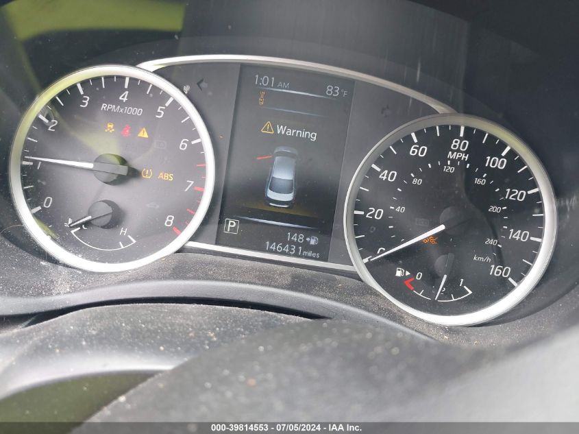 2018 Nissan Sentra S VIN: 3N1AB7AP9JY302304 Lot: 39814553