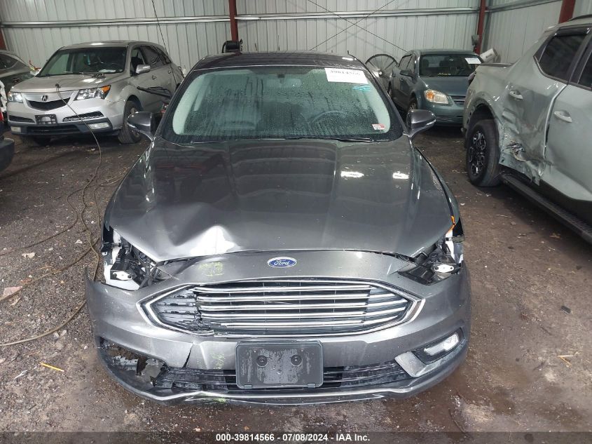 2017 FORD FUSION ENERGI SE LUXURY - 3FA6P0PU5HR240662