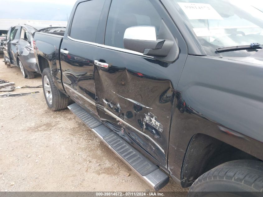 2016 Chevrolet Silverado 1500 1Lz VIN: 3GCPCSEC2GG290848 Lot: 39814572