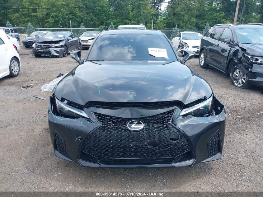 2024 Lexus Is 350 F Sport VIN: JTHGZ1E28R5033217 Lot: 39814573