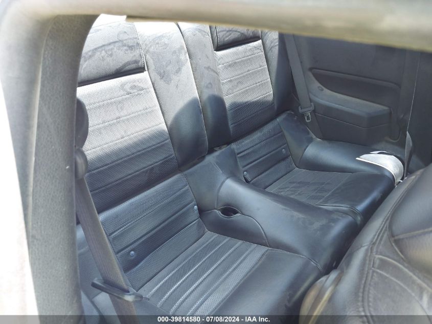 2006 Ford Mustang Gt VIN: 1ZVFT82H565227308 Lot: 39814580