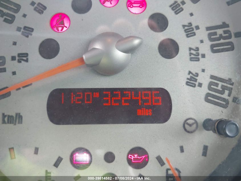 2006 Mini Cooper VIN: WMWRF33536TF65655 Lot: 39814582