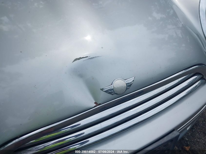 2006 Mini Cooper VIN: WMWRF33536TF65655 Lot: 39814582