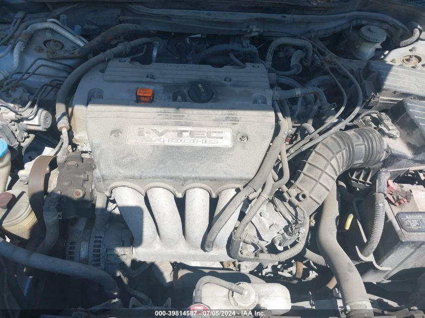 1HGCM56715A050220 | 2005 HONDA ACCORD