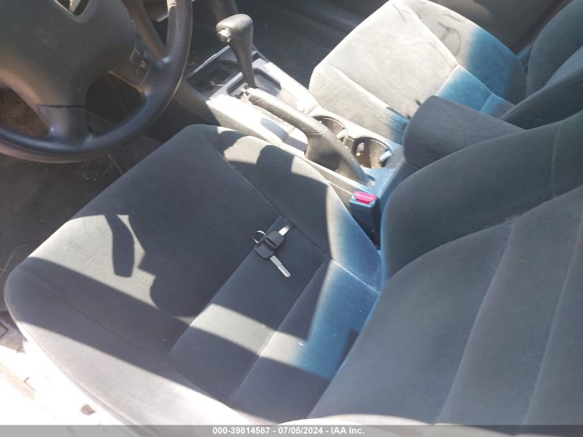 2005 Honda Accord 2.4 Ex VIN: 1HGCM56715A050220 Lot: 39814587