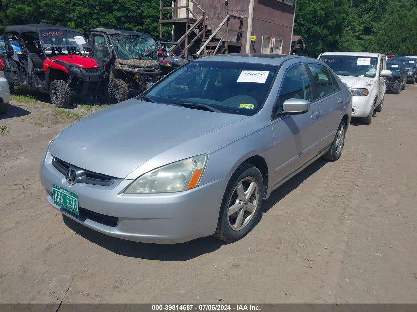 1HGCM56715A050220 | 2005 HONDA ACCORD