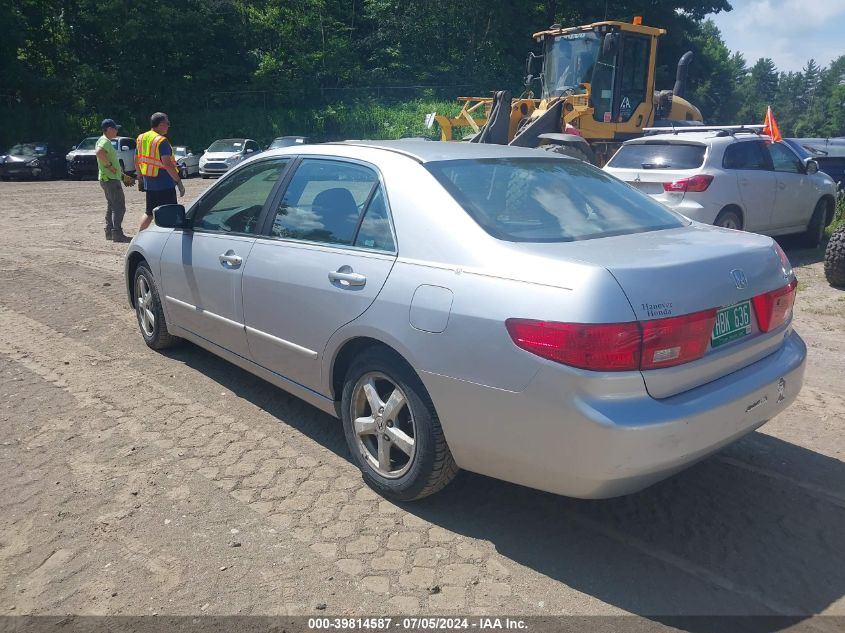 1HGCM56715A050220 | 2005 HONDA ACCORD