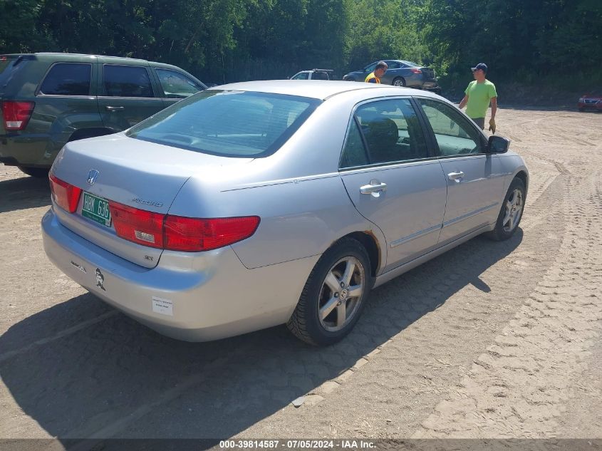 1HGCM56715A050220 | 2005 HONDA ACCORD