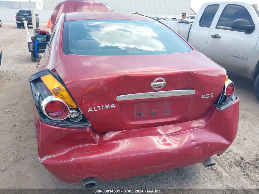 2009 Nissan Altima 2.5 S VIN: 1N4AL21E19N521445 Lot: 39814591