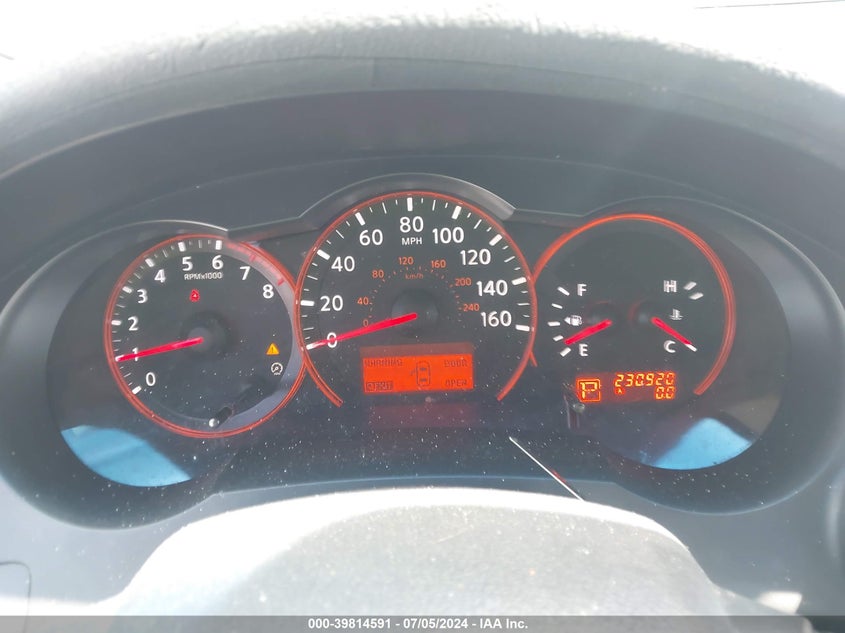 2009 Nissan Altima 2.5 S VIN: 1N4AL21E19N521445 Lot: 39814591