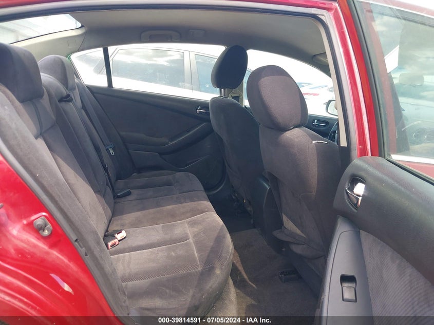 2009 Nissan Altima 2.5 S VIN: 1N4AL21E19N521445 Lot: 39814591