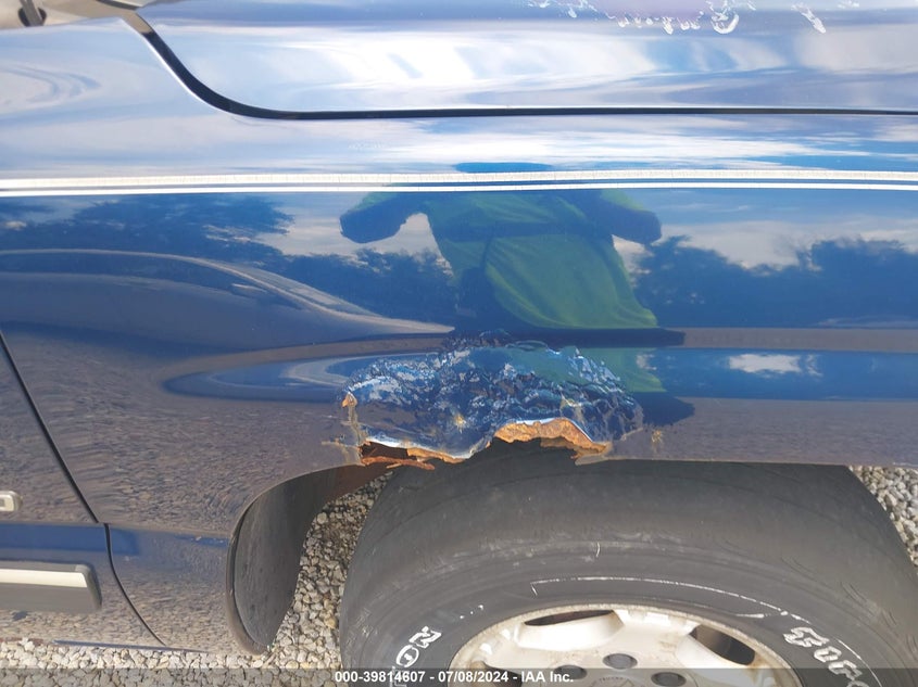 2002 Chevrolet Silverado 1500 Ls VIN: 2GCEC19T621197750 Lot: 39814607