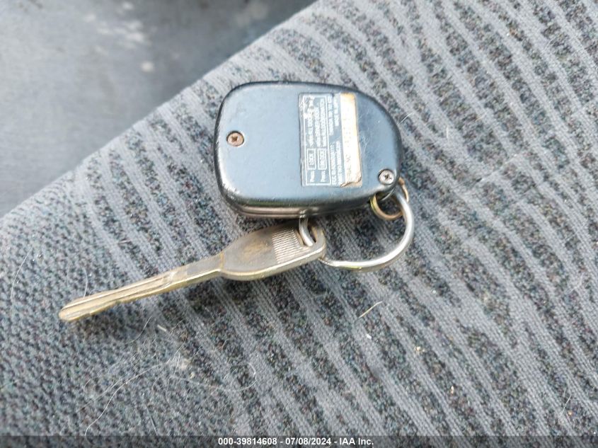 2000 Subaru Outback VIN: 4S3BH6754Y7616485 Lot: 39814608