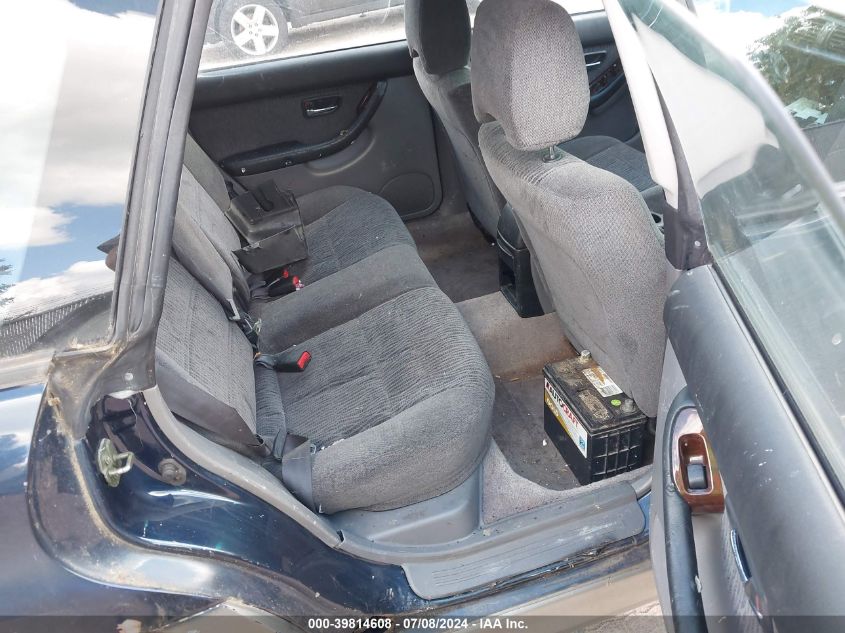 2000 Subaru Outback VIN: 4S3BH6754Y7616485 Lot: 39814608