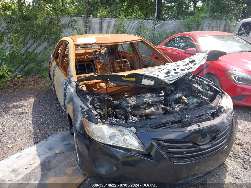 2008 Toyota Camry VIN: 4T1BE46K28U768511 Lot: 39814622